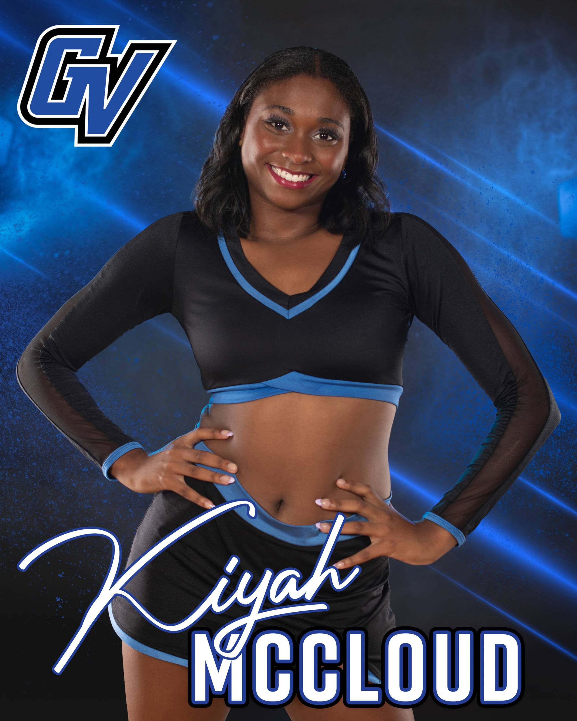 Kiyah McCloud